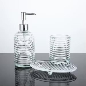 طقم صابون